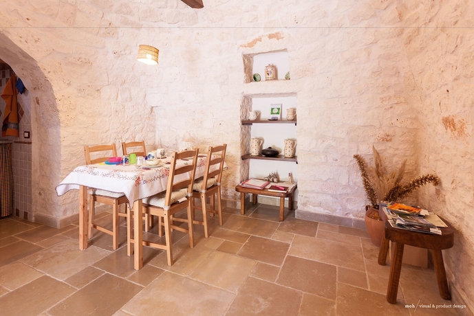Imagen de la habitación del B&B Bandb Trullo Casa Rosa. Foto 7