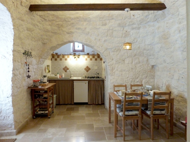 Imagen de la habitación del B&B Bandb Trullo Casa Rosa. Foto 8