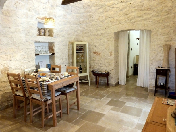 Imagen de la habitación del B&B Bandb Trullo Casa Rosa. Foto 9