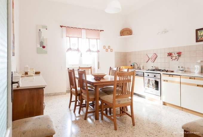 Imagen de la habitación del B&B Bandb Trullo Casa Rosa. Foto 10