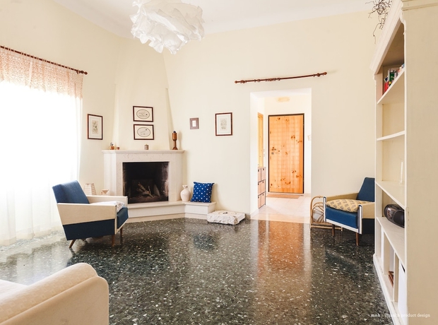 Imagen de la habitación del B&B Bandb Trullo Casa Rosa. Foto 11