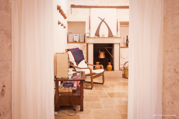Imagen de la habitación del B&B Bandb Trullo Casa Rosa. Foto 12