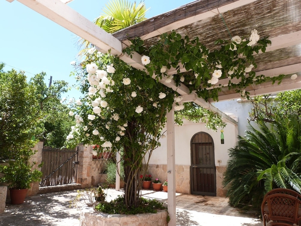 Imagen de la habitación del B&B Bandb Trullo Casa Rosa. Foto 13