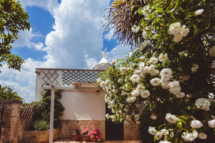 Imagen de la habitación del B&B Bandb Trullo Casa Rosa. Foto 15