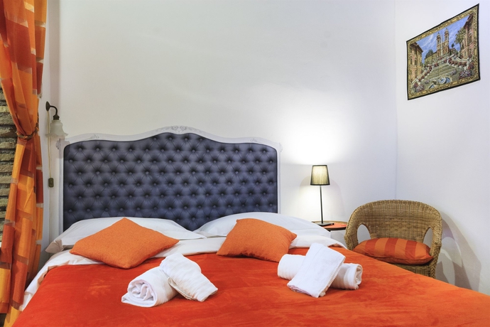 Imagen de la habitación del B&B Bandb Ventisei Scalini A Trastevere. Foto 2