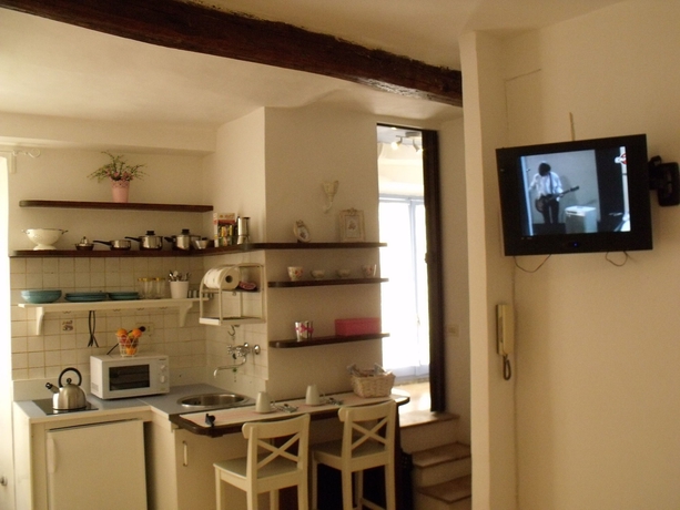 Imagen de la habitación del B&B Bandb Ventisei Scalini A Trastevere. Foto 8