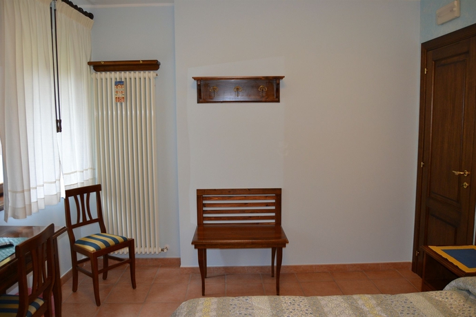 Imagen de la habitación del B&B Bandb Villa Celeste. Foto 10