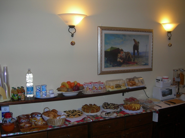 Imagen del bar/restaurante del B&B Bandb Villa Celeste. Foto 2