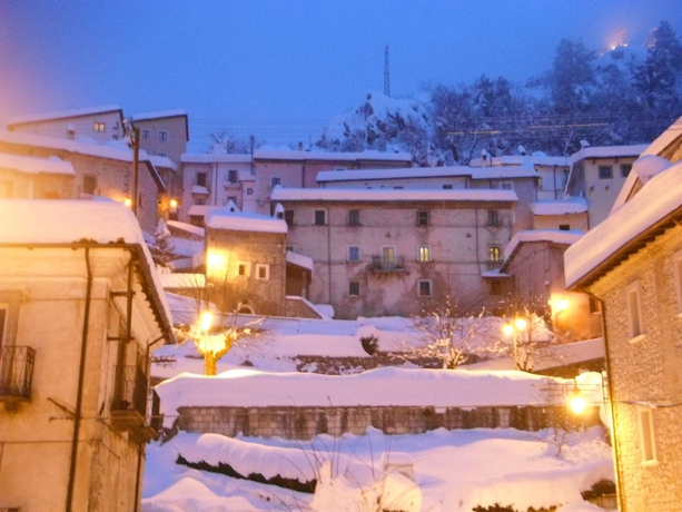 Imagen de los exteriores del B&B Bandb Villa Celeste. Foto 15