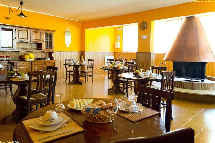 Imagen del bar/restaurante del B&B Bandb Villa Giada. Foto 19