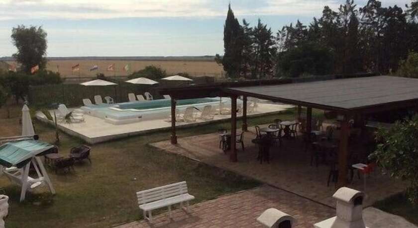 Imagen general del B&B Bandb Villa Giada. Foto 3
