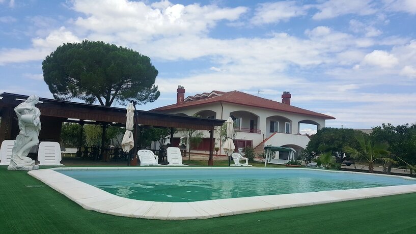 Imagen general del B&B Bandb Villa Giada. Foto 13
