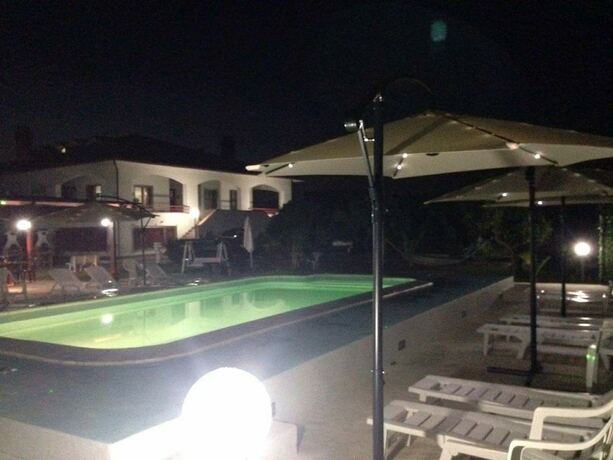 Imagen general del B&B Bandb Villa Giada. Foto 17