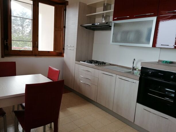 Imagen general del B&B Bandb Villa Giada. Foto 18
