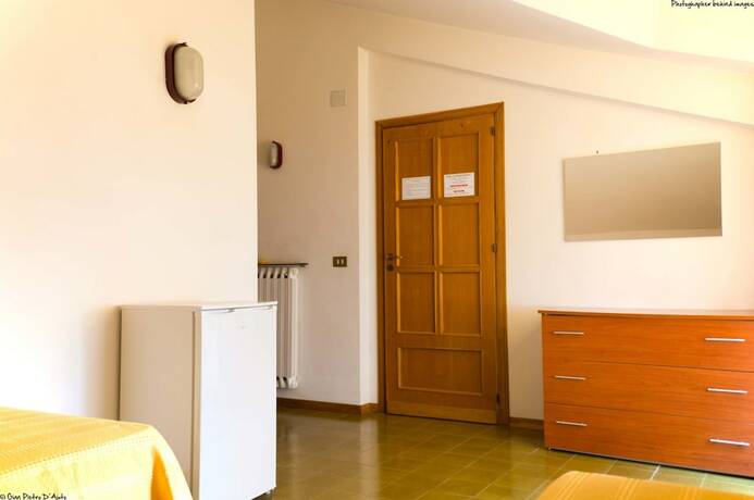 Imagen de la habitación del B&B Bandb Villa Giada. Foto 22