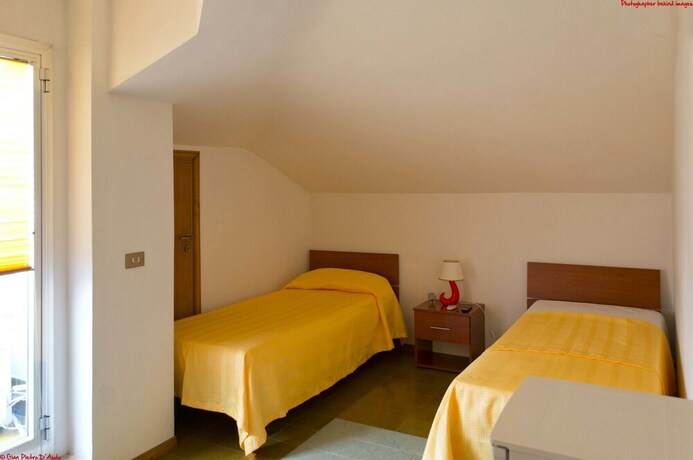 Imagen de la habitación del B&B Bandb Villa Giada. Foto 26