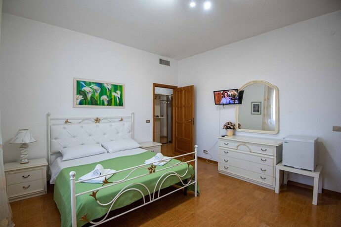 Imagen de los interiores del B&B Bandb Villa Giada. Foto 33