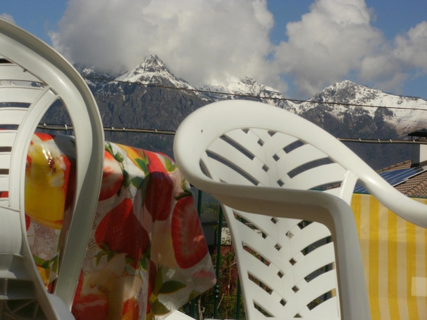 Imagen de los exteriores del B&B Bandb Villa Norma. Foto 7