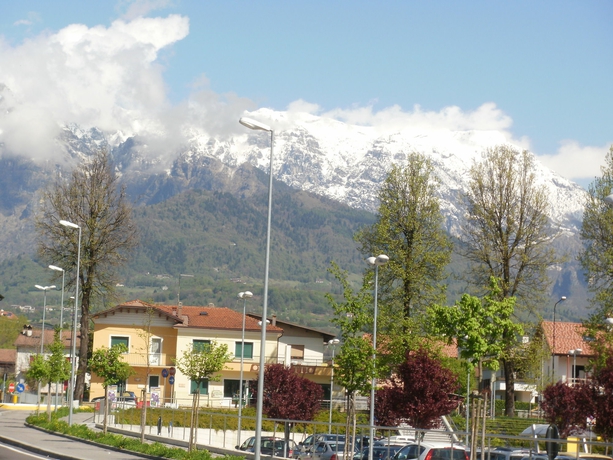 Imagen de los exteriores del B&B Bandb Villa Norma. Foto 8