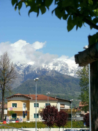 Imagen de los exteriores del B&B Bandb Villa Norma. Foto 9