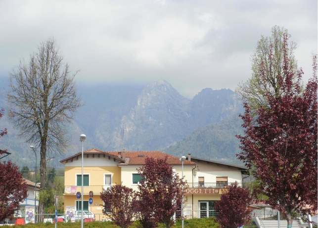 Imagen de los exteriores del B&B Bandb Villa Norma. Foto 10