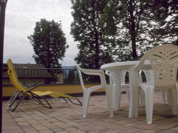 Imagen de los exteriores del B&B Bandb Villa Norma. Foto 11