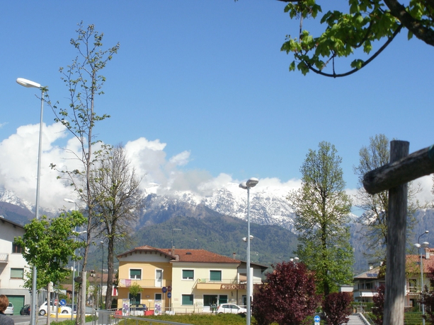 Imagen de los exteriores del B&B Bandb Villa Norma. Foto 13