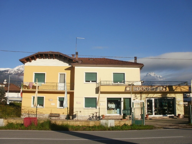 Imagen de los exteriores del B&B Bandb Villa Norma. Foto 15