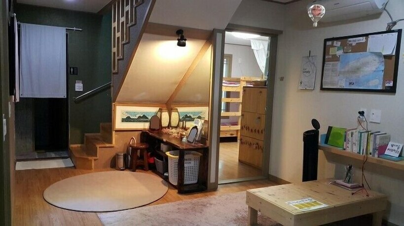 Imagen de los interiores del B&B Bangdigareum. Foto 19