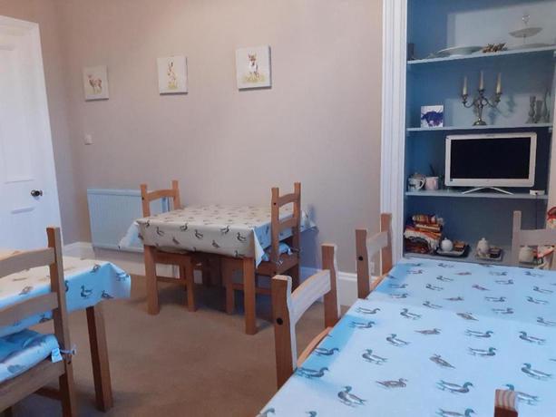 Imagen de los interiores del B&B Bank House. Foto 4