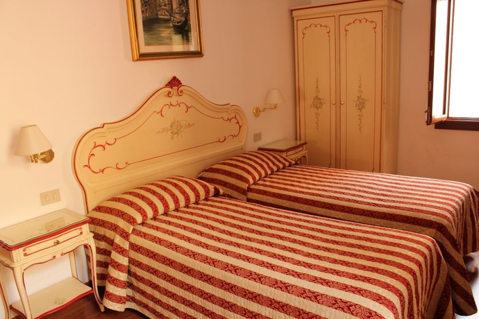 Imagen de la habitación del B&B Barababao. Foto 13