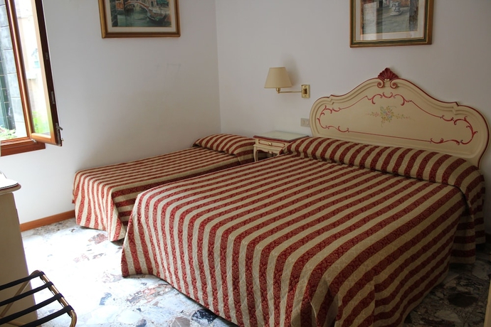 Imagen de la habitación del B&B Barababao. Foto 14