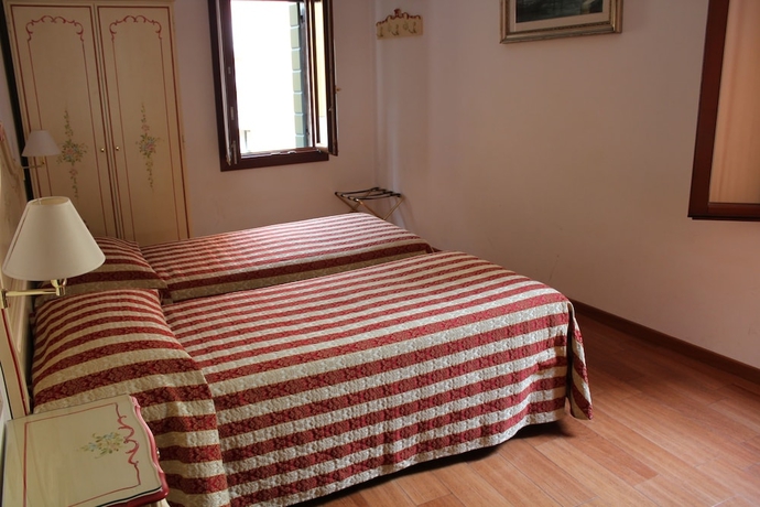 Imagen de la habitación del B&B Barababao. Foto 15