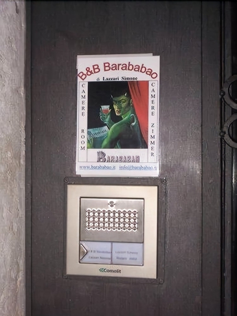 Imagen del bar/restaurante del B&B Barababao. Foto 6
