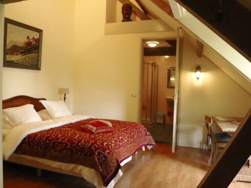 Imagen de la habitación del B&B Barbara B&b Landgoed Rijckholt. Foto 7