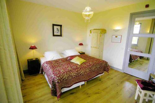 Imagen de la habitación del B&B Barbara B&b Landgoed Rijckholt. Foto 11