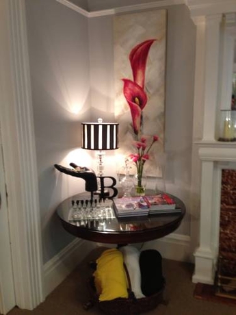 Imagen general del B&B Barclay House. Foto 2
