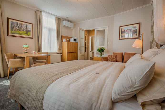 Imagen de la habitación del B&B Bariseele Adults only. Foto 5