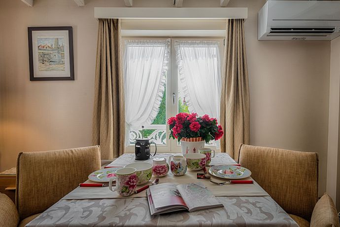 Imagen de la habitación del B&B Bariseele Adults only. Foto 9