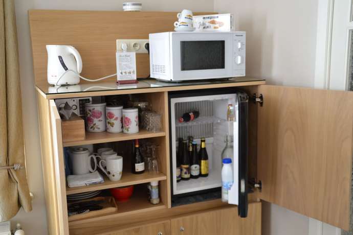 Imagen de la habitación del B&B Bariseele Adults only. Foto 11