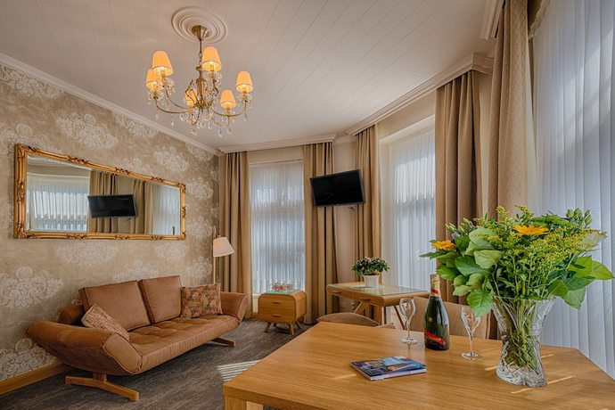 Imagen de la habitación del B&B Bariseele Adults only. Foto 12