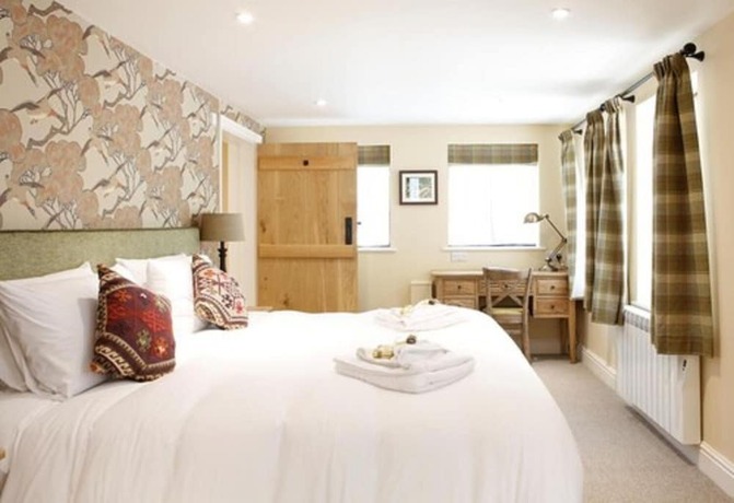 Imagen de la habitación del B&B Barton\'s Mill. Foto 12