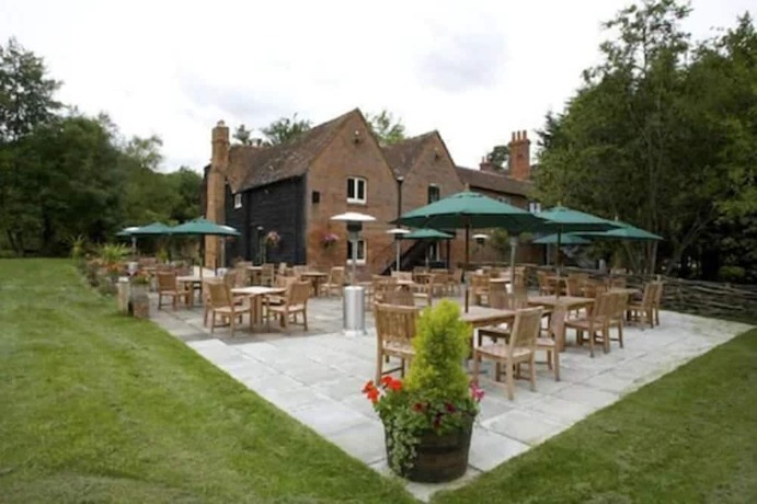 Imagen general del B&B Barton\'s Mill. Foto 2