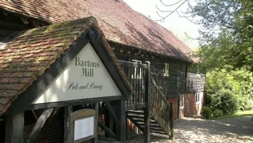 Imagen general del B&B Barton\'s Mill. Foto 3