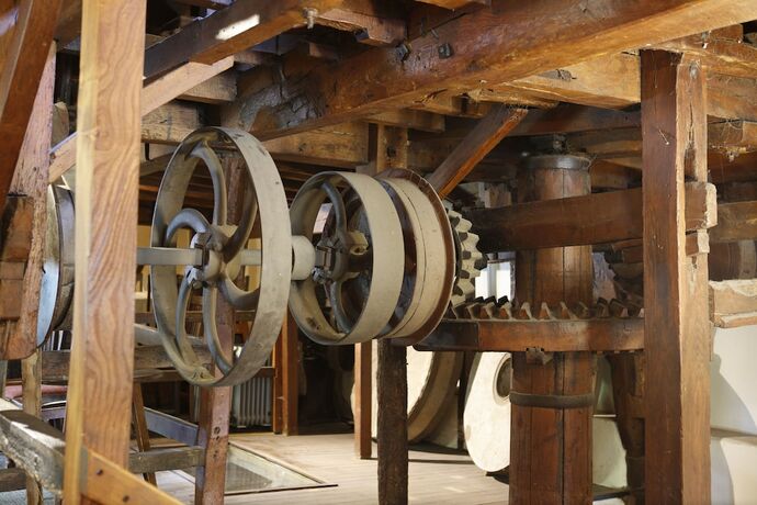 Imagen general del B&B Barton\'s Mill. Foto 5