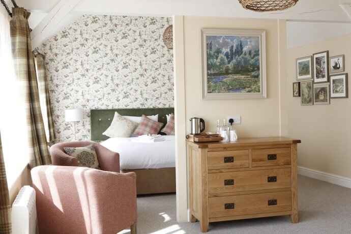 Imagen general del B&B Barton\'s Mill. Foto 6
