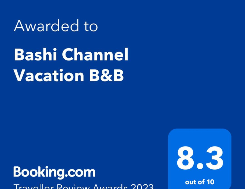 Imagen general del B&B Bashi Channel Vacation. Foto 6