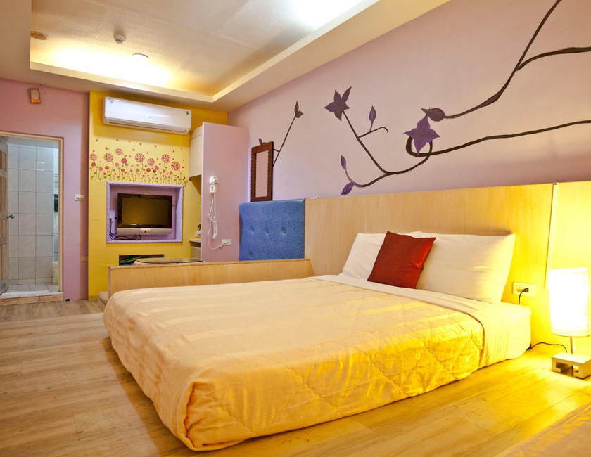 Imagen general del B&B Bashi Channel Vacation. Foto 14