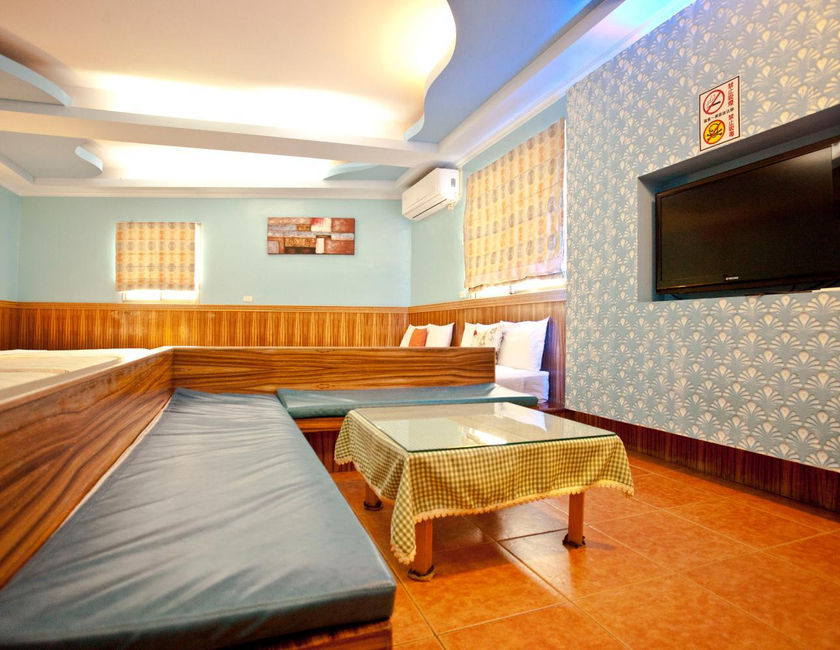Imagen general del B&B Bashi Channel Vacation. Foto 15