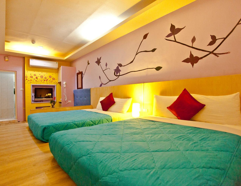 Imagen general del B&B Bashi Channel Vacation. Foto 17